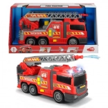 Fire truck with sound and light effects 36 cm