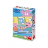Peppa Pig Lunch 24 Maxi Piece Puzzle
