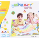 Water Drawing Mat with Accessories