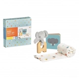 Baby Gift Set Elephant PETIT COLLAGE