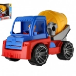 Colorful Toy Car - Cement Mixer 29 cm