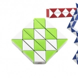 Magic Snake Puzzle Plastic