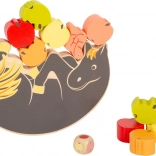 Houten balansspel voor kinderen - Small Foot 4 Vrienden