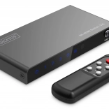 8K HDMI 3×1 Switch with Remote Control, 60 Hz, HDR, HDCP 2.3