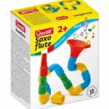 Quercetti Saxoflute building set for kids