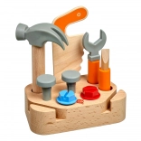 Lucy & Leo Little Carpenter – Wooden Tool Set