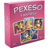 Pexeso Fantasy – Prinzessinnen