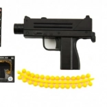 Teddies children's gun 11 cm for soft balls