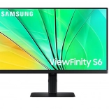 Monitor Samsung ViewFinity S6 24'' WQHD IPS