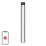 Yeelight LED Schranklicht 40 cm, schwarz, 2700 K mit Bewegungssensor