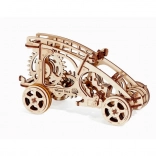 3D Mechanical Puzzle - Buggy Racing Car