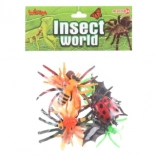 Insects in a Bag – Plastic Animals for Kids