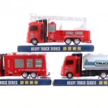 Friction-Powered Car 18.5 cm