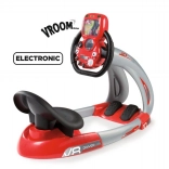 kids' racing trainer v8 driver