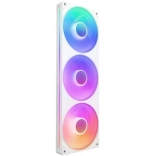 NZXT F360 RGB Core PWM weißes Lüftermodul