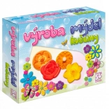 Creative Soap Making Set - Flowers