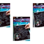 ARTLOVER Pearl Picture Owl 20x25 cm