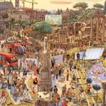 HEYE Puzzle Fashion Show Photography 2000 Pieces