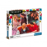 Friends Puzzle 500 Pieces