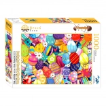 Puzzle BRAINTREE Sweet Eggs 1000 pieces
