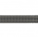 Piko straight track with ballast for power terminal