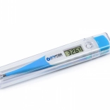 Digitale thermometer Oro-Med Flexi blauw