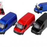 Mercedes-Benz Sprinter Modell 1:48 mit Rückziehmotorik