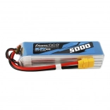 LiPo Batterie Gens Ace 5000mAh 18,5V 60C für RC Modelle