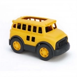 Eco-Friendly School Bus Green Toys