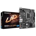 Gigabyte H610M H V3 DDR4 – microATX-Mainboard für Intel