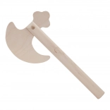 Wooden Axe Fauna Small