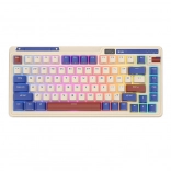 Kabellose mechanische Tastatur mit RGB‑Beleuchtung von Royal Kludge