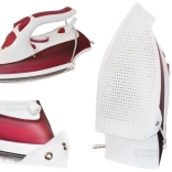 Aufsteckbarer Schutzüberzug für das Bügeleisen