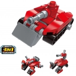 Qman Trans Collector 3-en-1 char avec canon à eau