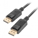 DisplayPort cable M/M 4K 3 m black