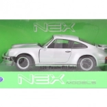 Porsche 911 Turbo car model 1:24
