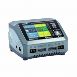 Ladegerät SKYRC D200neo dual 200W/800W mit USB‑C PD