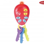 Interactive Car Keys for Children Infunbebe