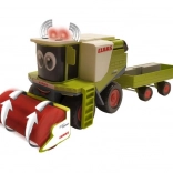 Combine met aanhanger Happy People