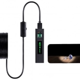 Endoscopische Camera Tracer HardWire 5M 7MM LED USB