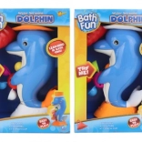 Dolphin for Water – Water Wheel with Suction Cups