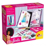 Creative Set Barbie Fashion School