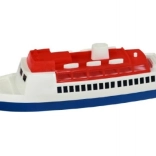 Ozeandampfer für die Badewanne SMĚR