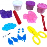 MAC TOYS Fun Modeling Clay – Unicorns