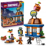 Lego Fortnite Durrr Burger Restaurant