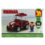 Dromader Farm Building Set 96 pcs