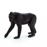 Mojo crested macaque figurine – medium size