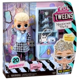 L.O.L. Surprise! Tweens Puppe Max Wonder – Maskenball