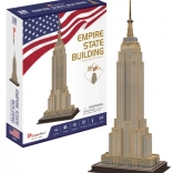 CubicFun 3D Puzzle Empire State Building 54 pieces