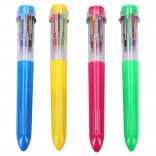 Multicolor Pen 10 Colors